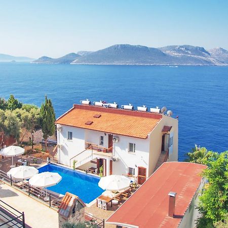 Sunset Villa Hotel Kas Exterior photo