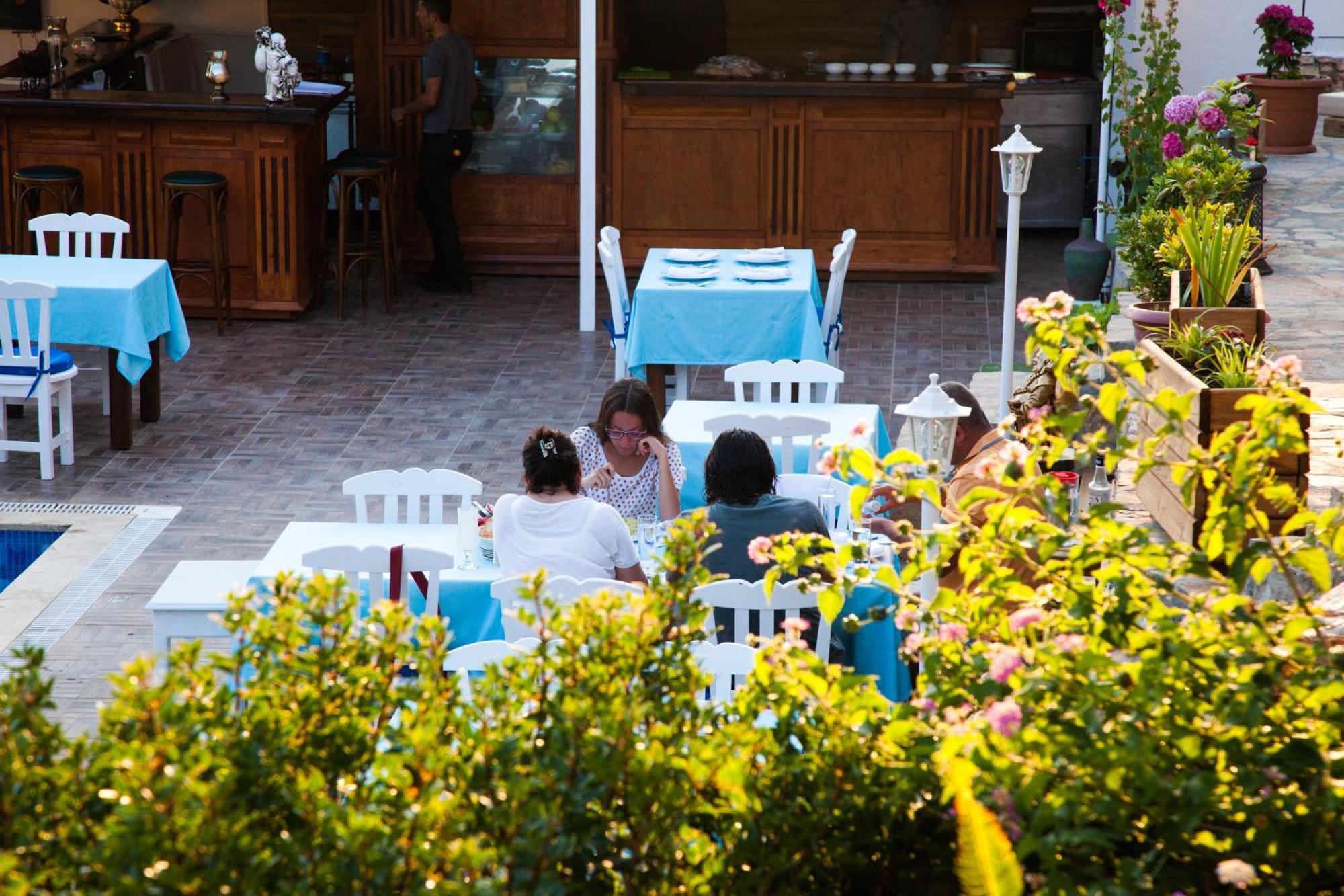 Sunset Villa Hotel Kas Exterior photo