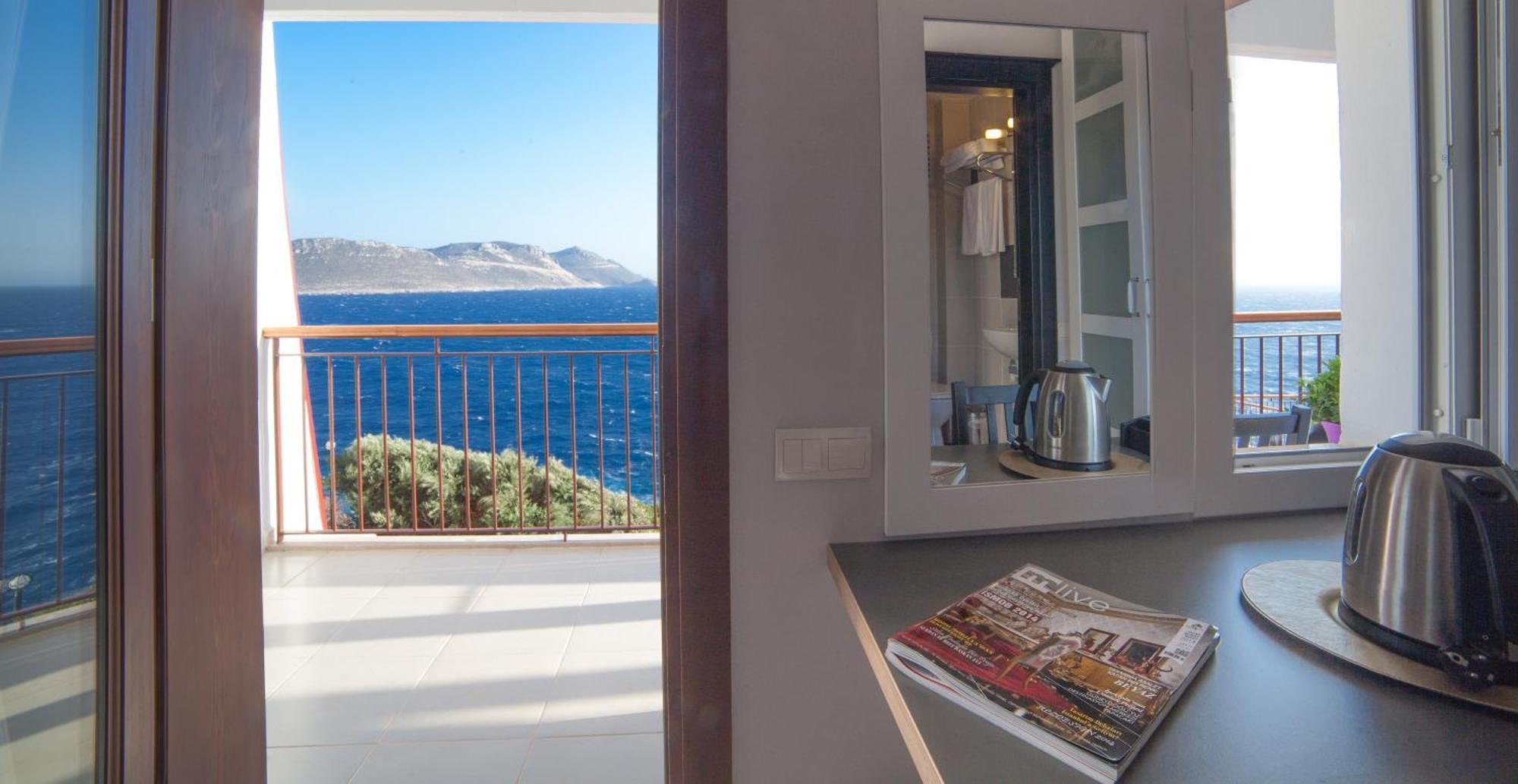Sunset Villa Hotel Kas Room photo