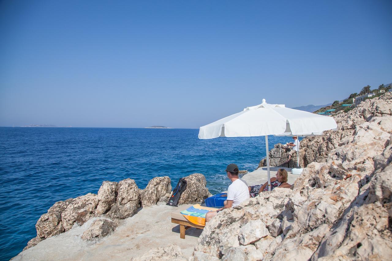 Sunset Villa Hotel Kas Exterior photo