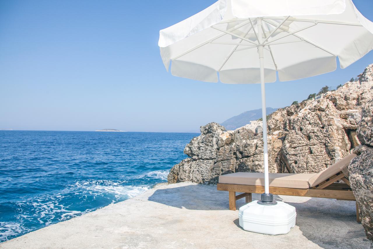 Sunset Villa Hotel Kas Exterior photo