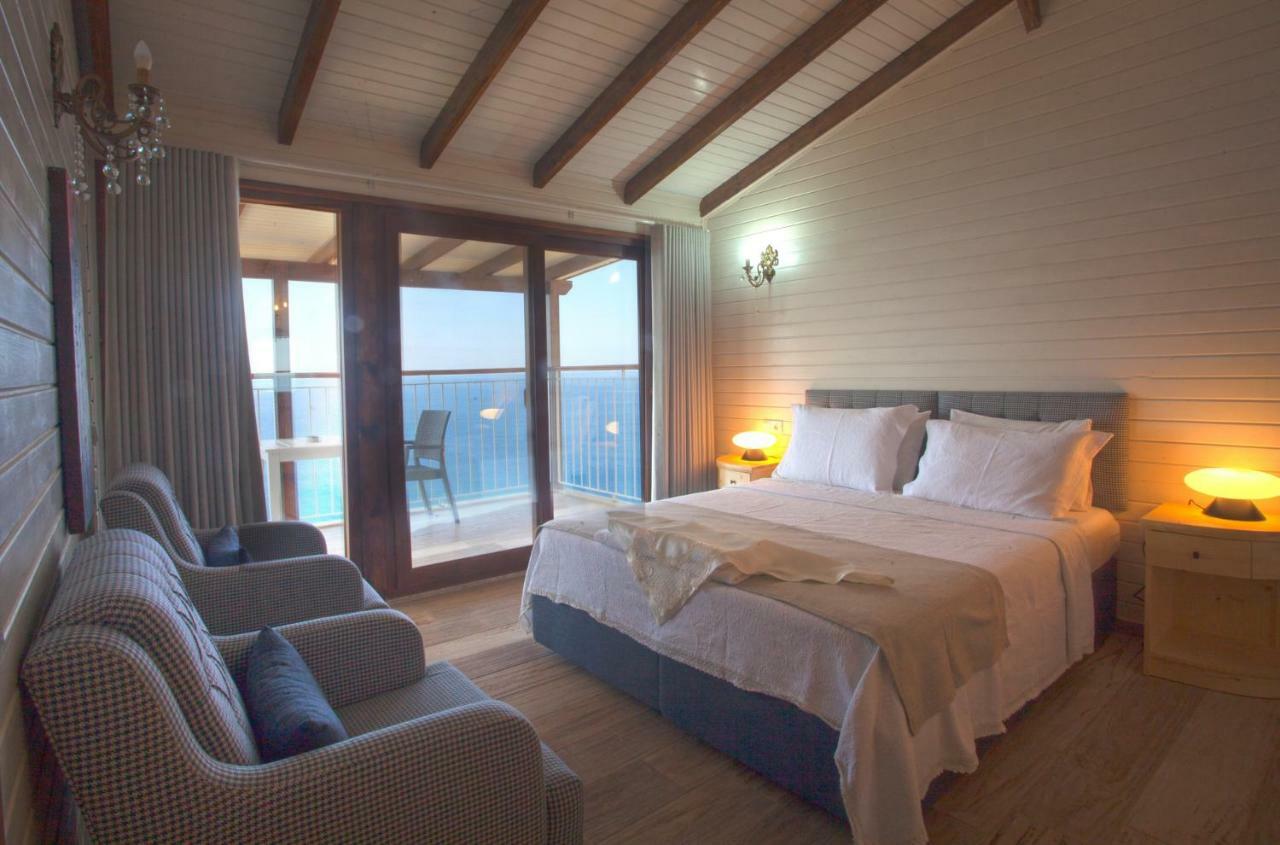 Sunset Villa Hotel Kas Exterior photo