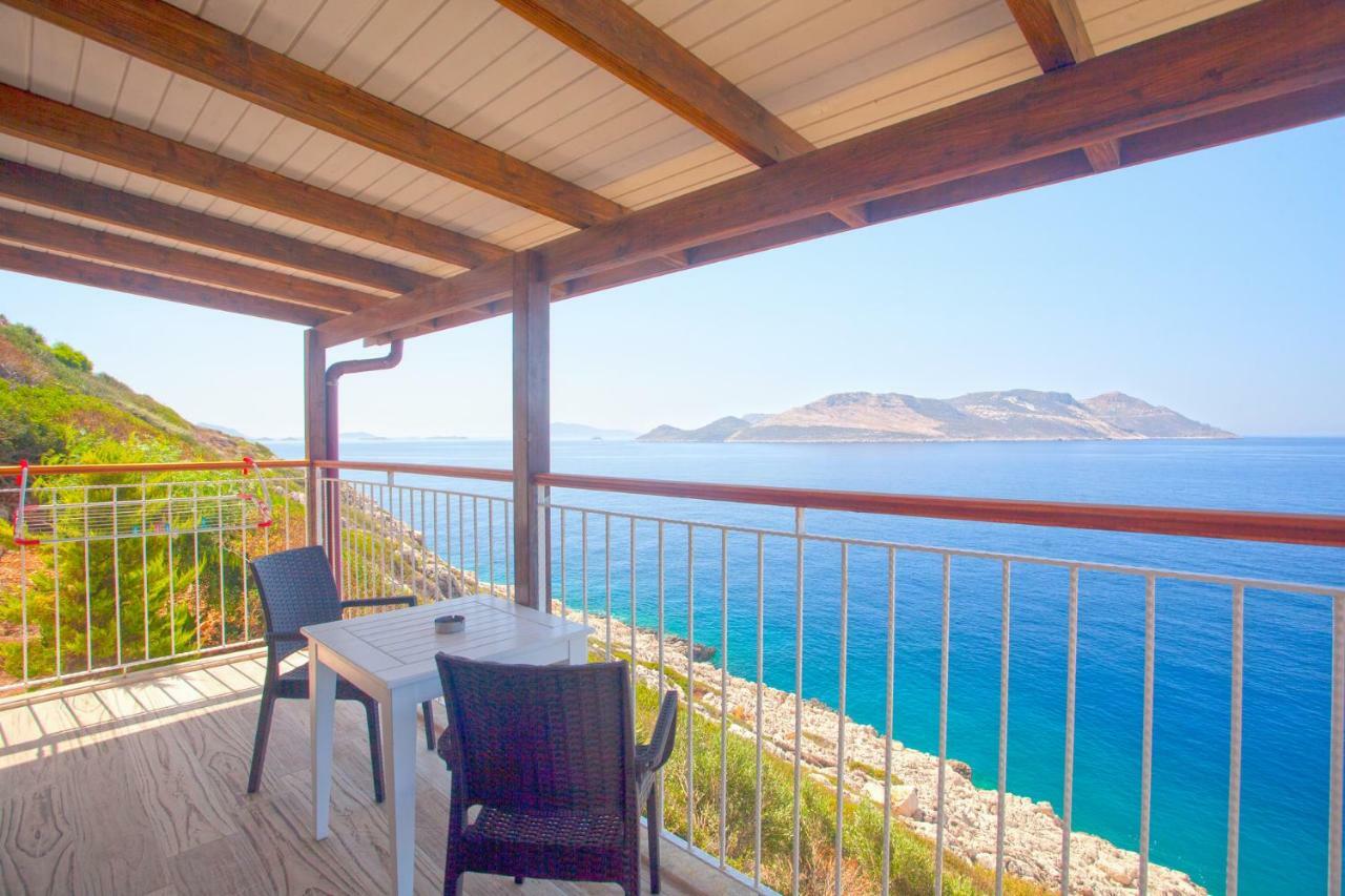 Sunset Villa Hotel Kas Exterior photo