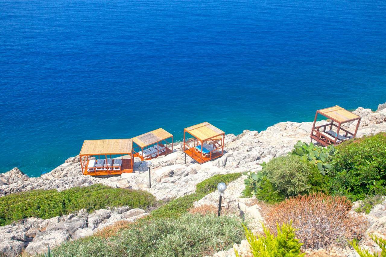 Sunset Villa Hotel Kas Exterior photo